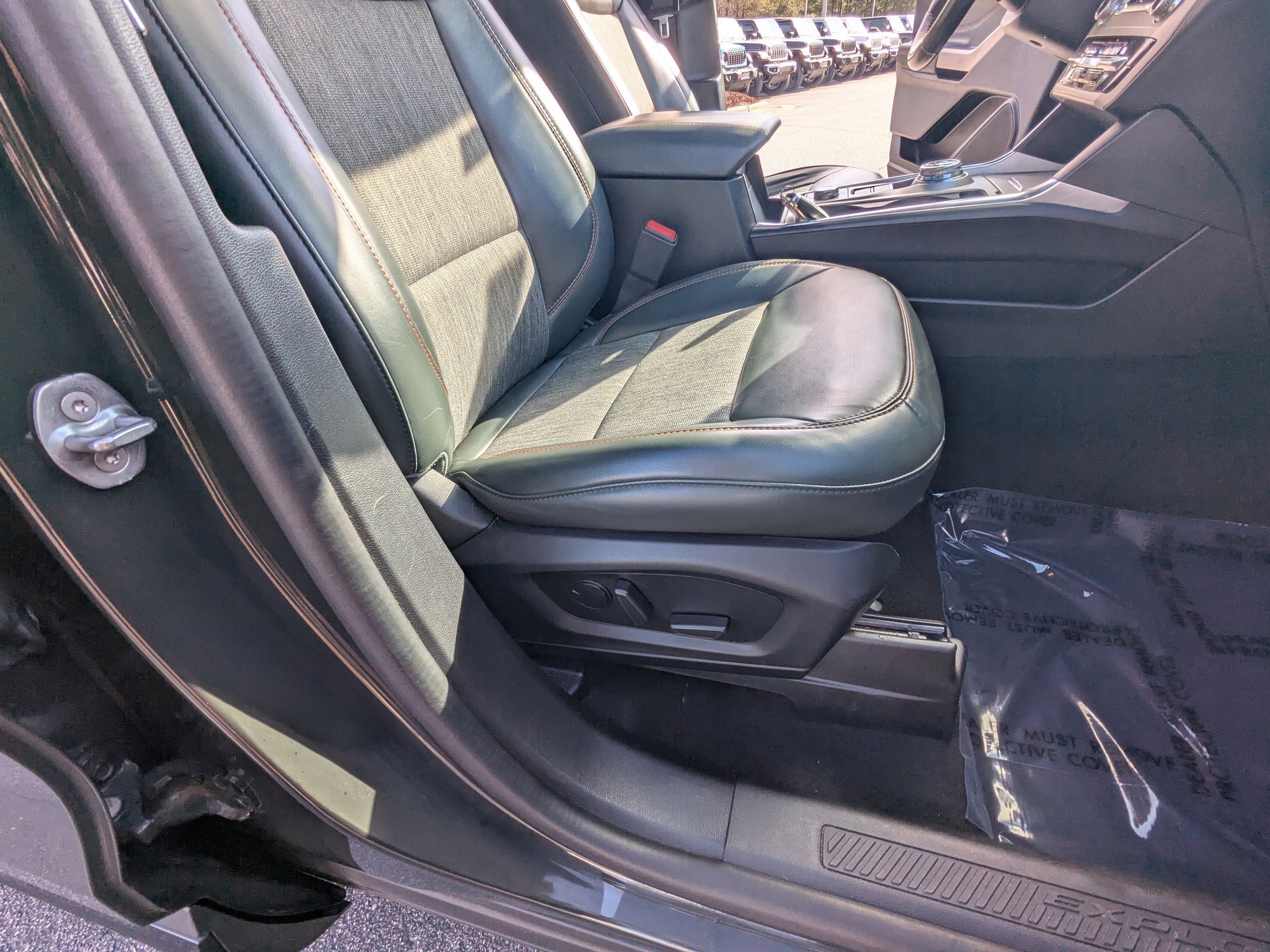 Used 2022 Ford Explorer Timberline image 15