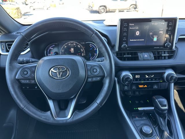 Certified 2021 Toyota RAV4 XSE image 7