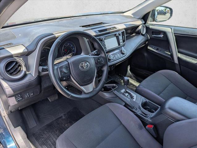Used 2018 Toyota RAV4 XLE w/ Plus Extra Value Package FWD image 12