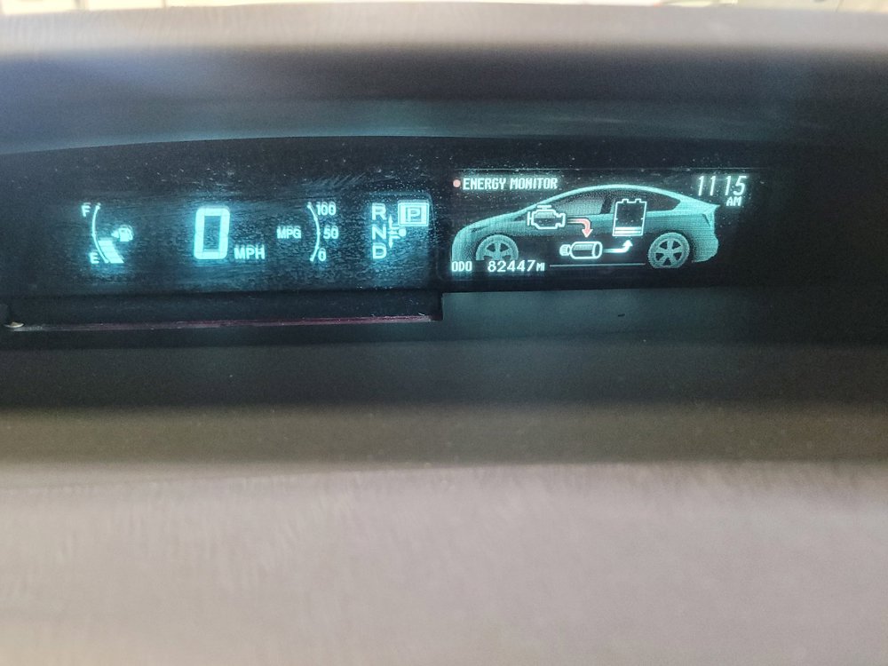 Used 2015 Toyota Prius Two FWD image 23