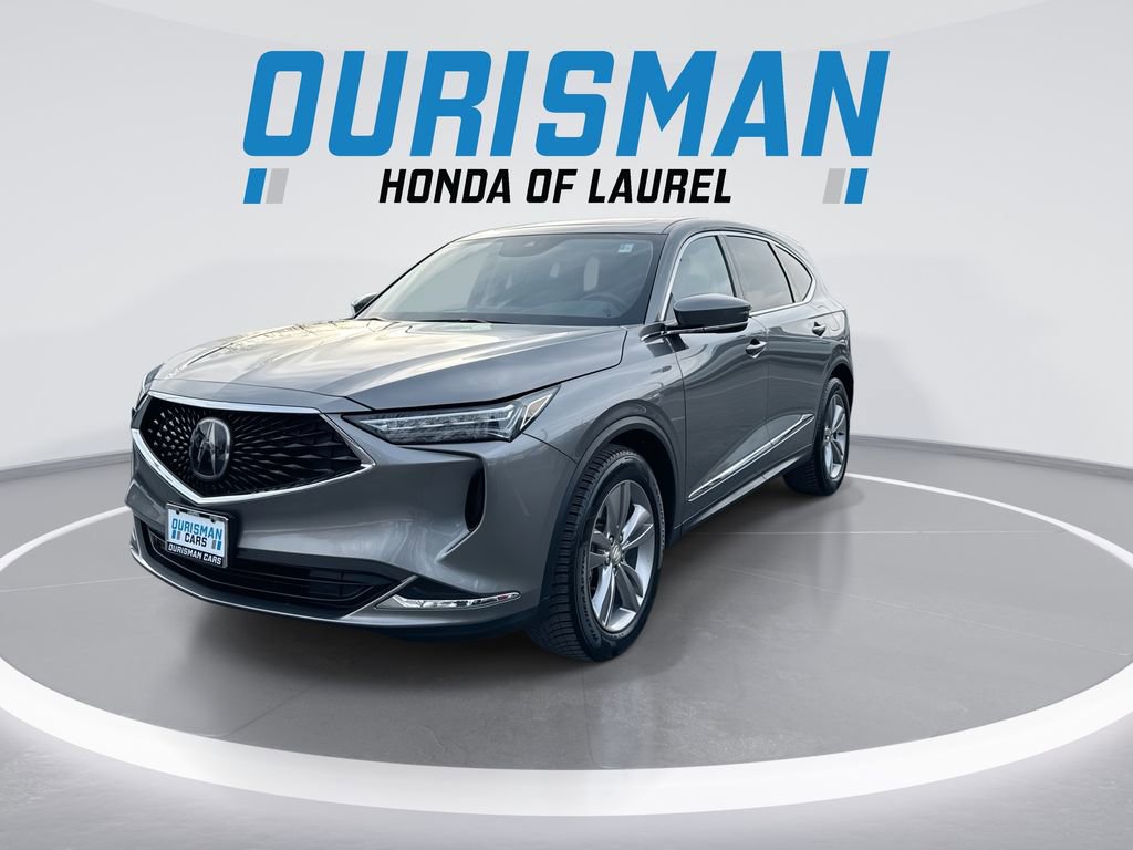 Used 2023 Acura MDX SH-AWD image 4