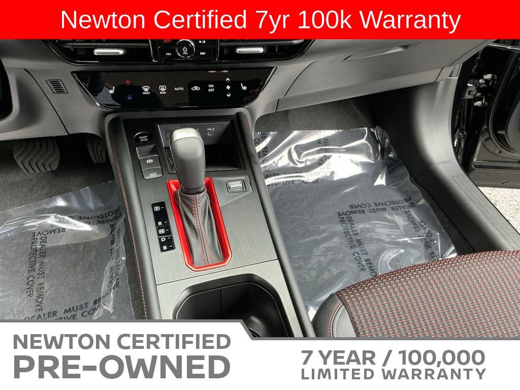 Used 2026 Nissan Kicks SR w/ Cold Weather Package AWD/4WD image 14