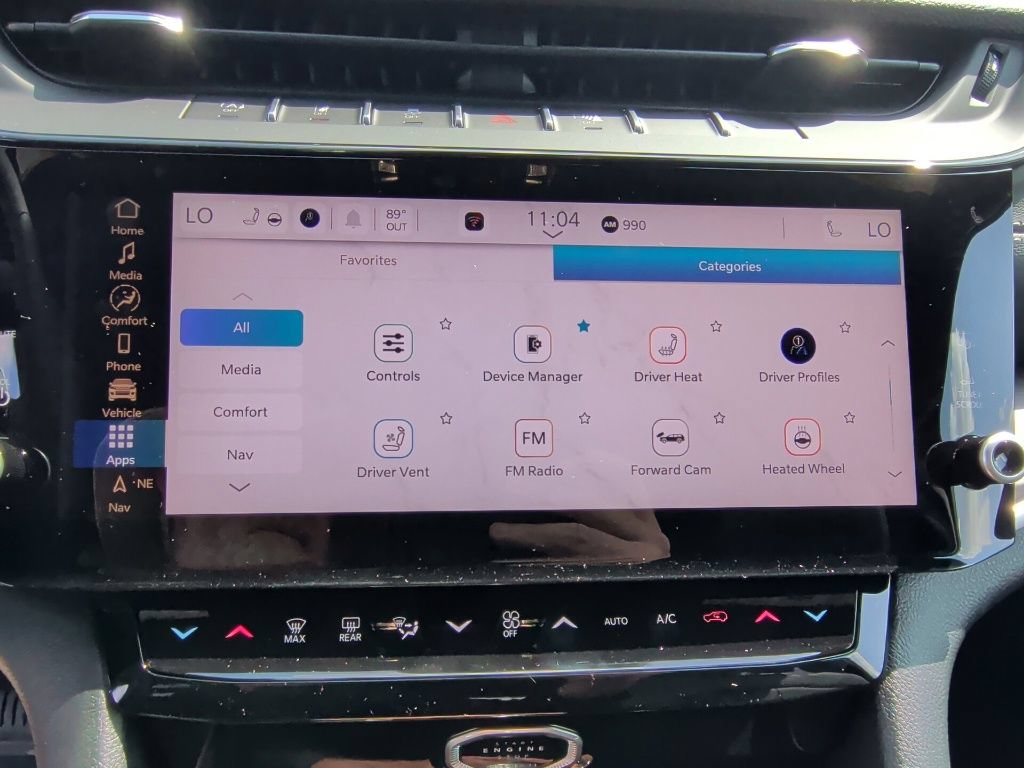 New 2026 Jeep Grand Cherokee Limited AWD/4WD image 30