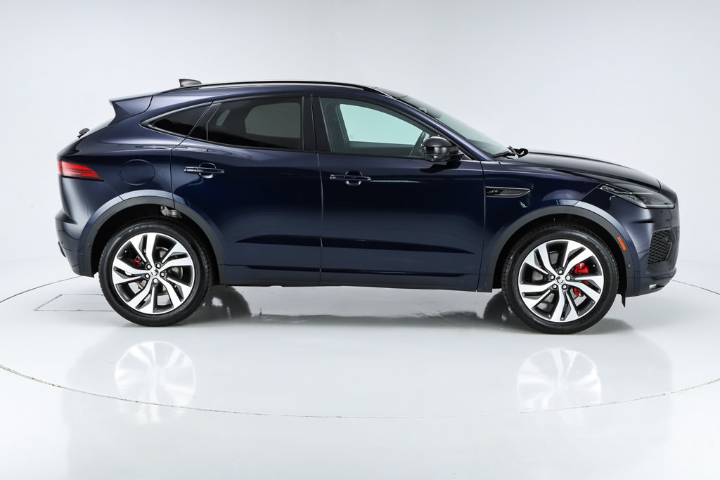 Used 2024 Jaguar E-PACE R-Dynamic SE AWD/4WD image 53