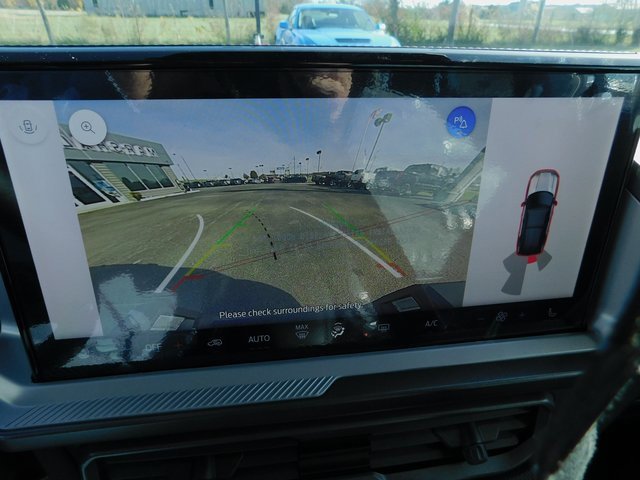 New 2025 Ford Bronco Sport Big Bend w/ Convenience Package image 30