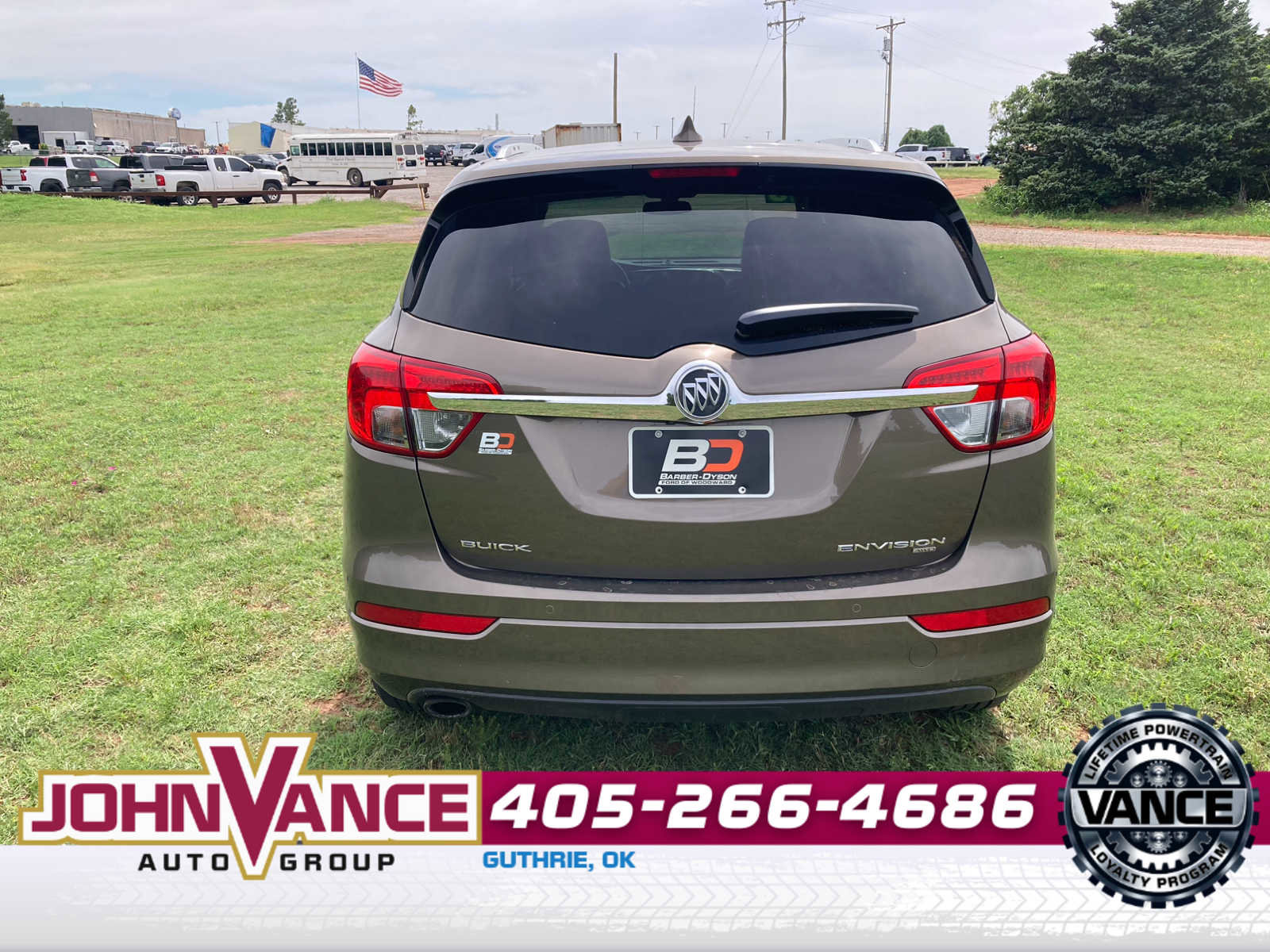 Used 2018 Buick Envision Essence AWD/4WD image 6