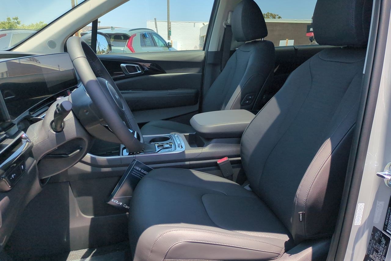 New 2026 Kia Carnival SX Prestige image 20