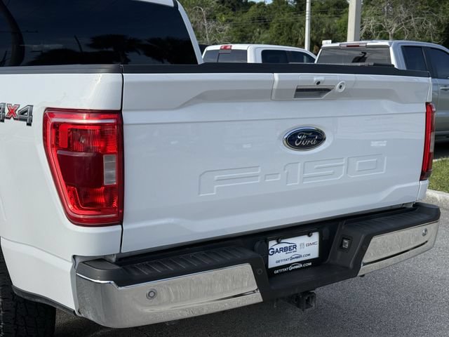 Used 2022 Ford F150 XLT w/ Equipment Group 302A High AWD/4WD image 10