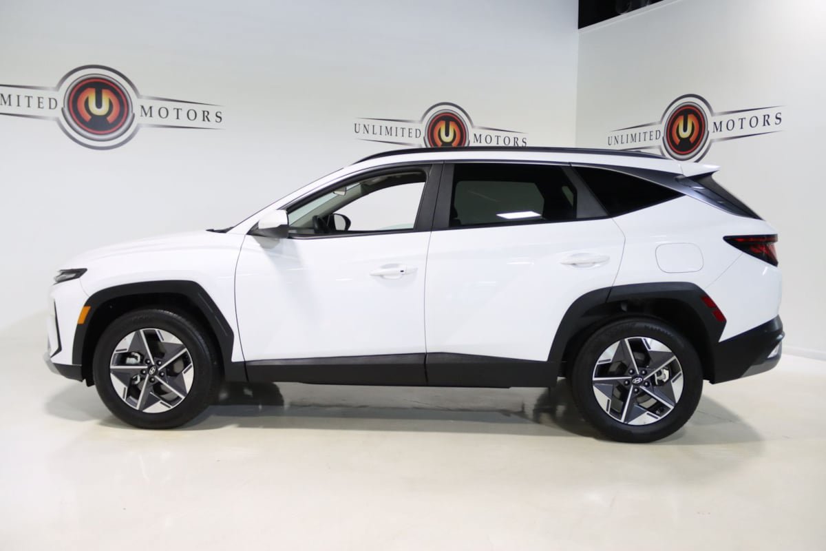 Used 2026 Hyundai Tucson SEL Plus AWD/4WD image 25