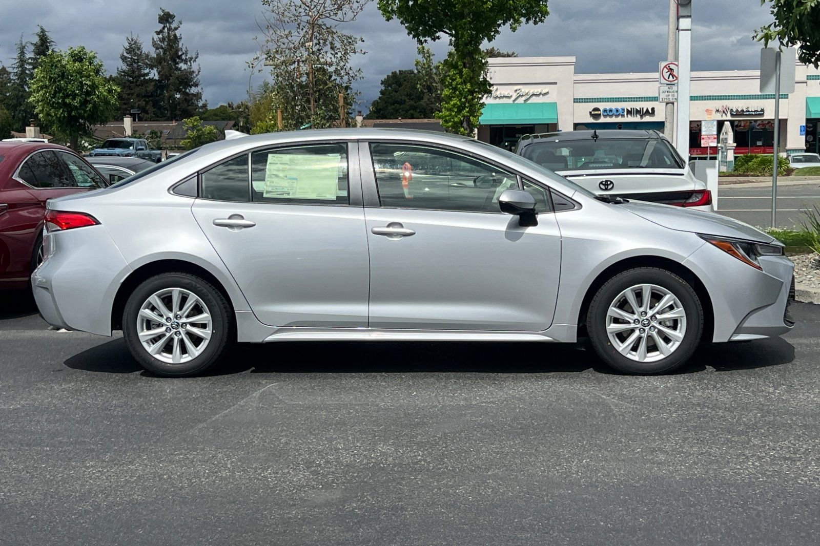 New 2026 Toyota Corolla LE image 9