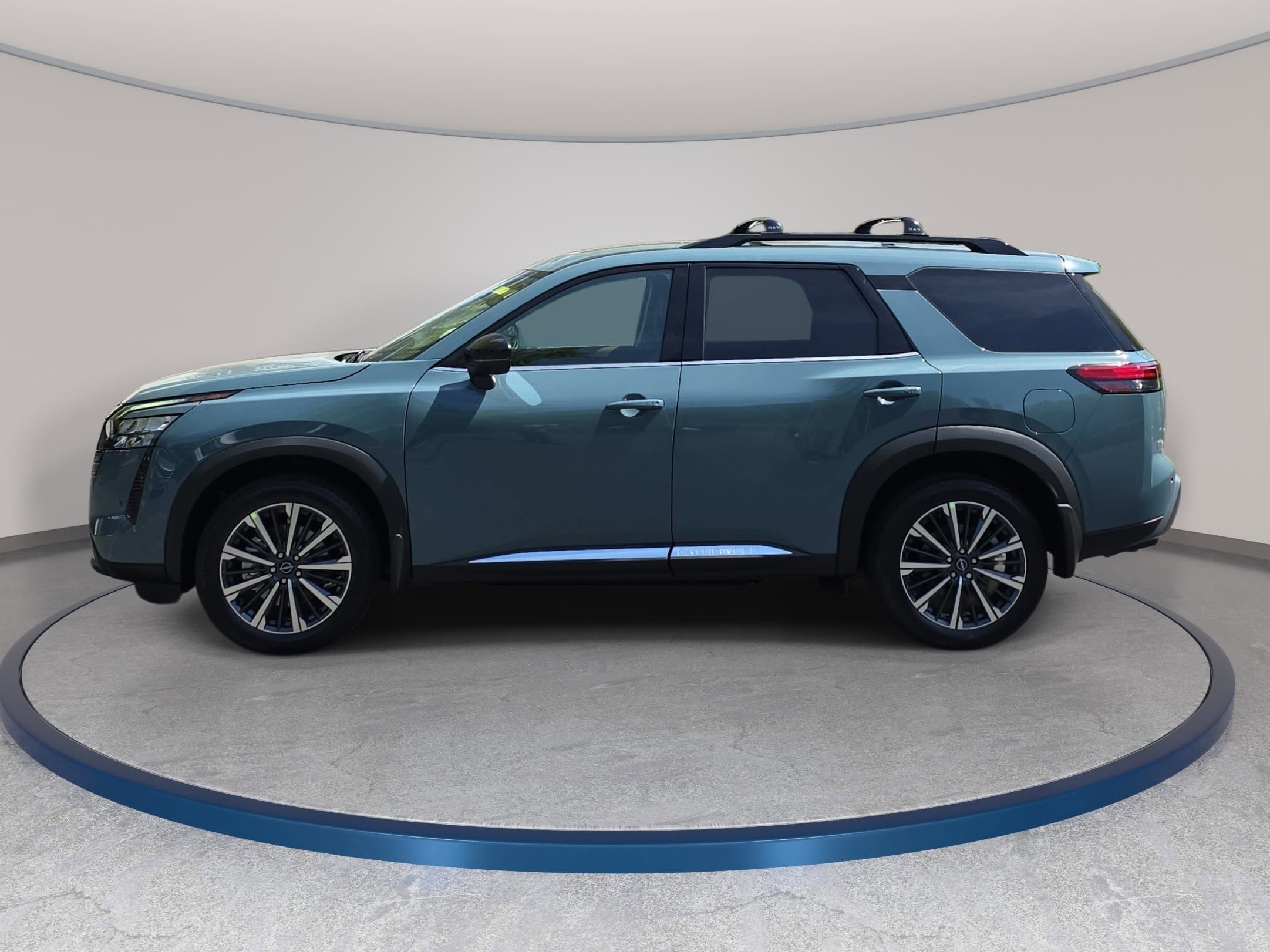 New 2026 Nissan Pathfinder Platinum AWD/4WD image 8