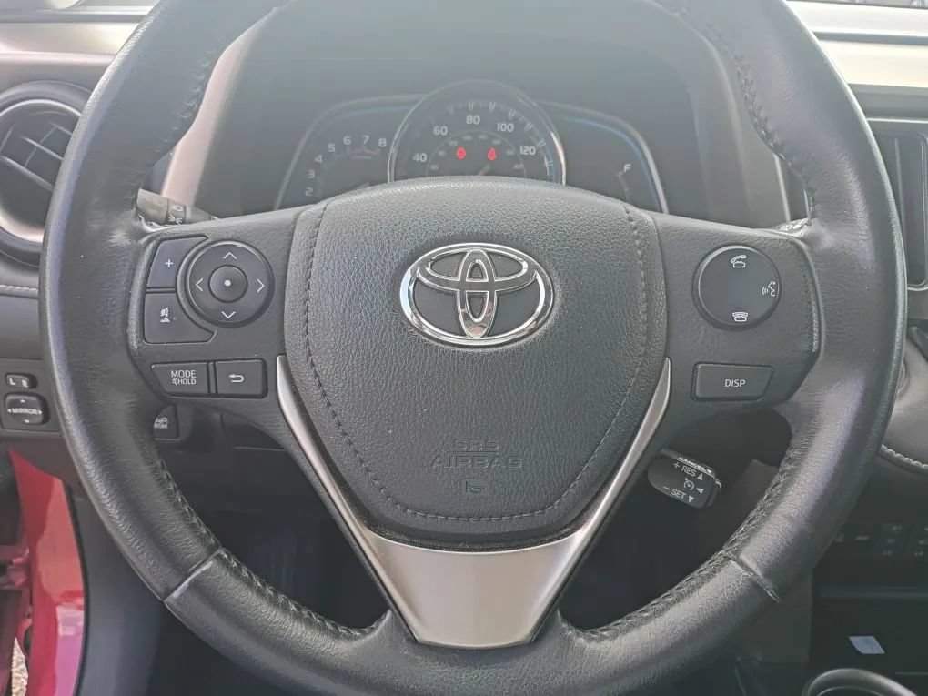 Used 2013 Toyota RAV4 Limited FWD image 14