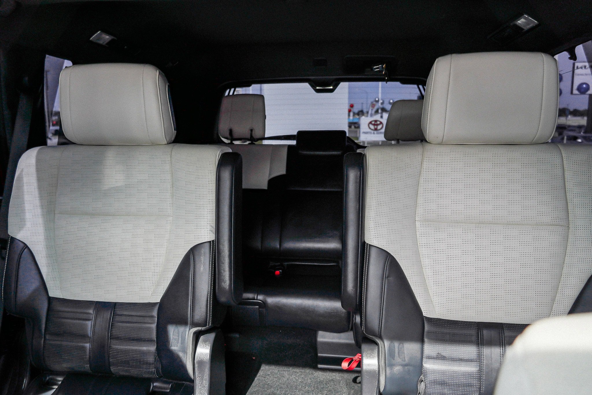 Certified 2023 Toyota Sequoia Capstone AWD/4WD image 24