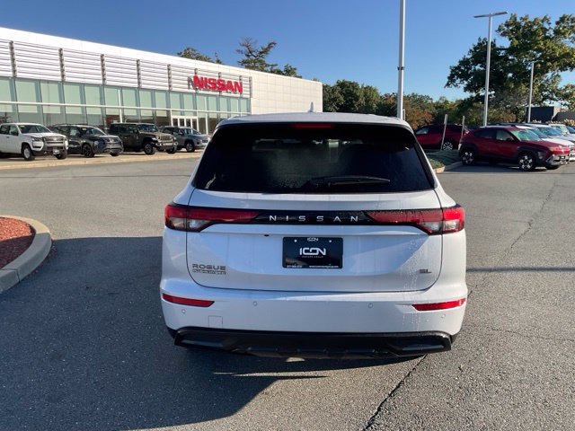 New 2026 Nissan Rogue SL AWD/4WD image 5