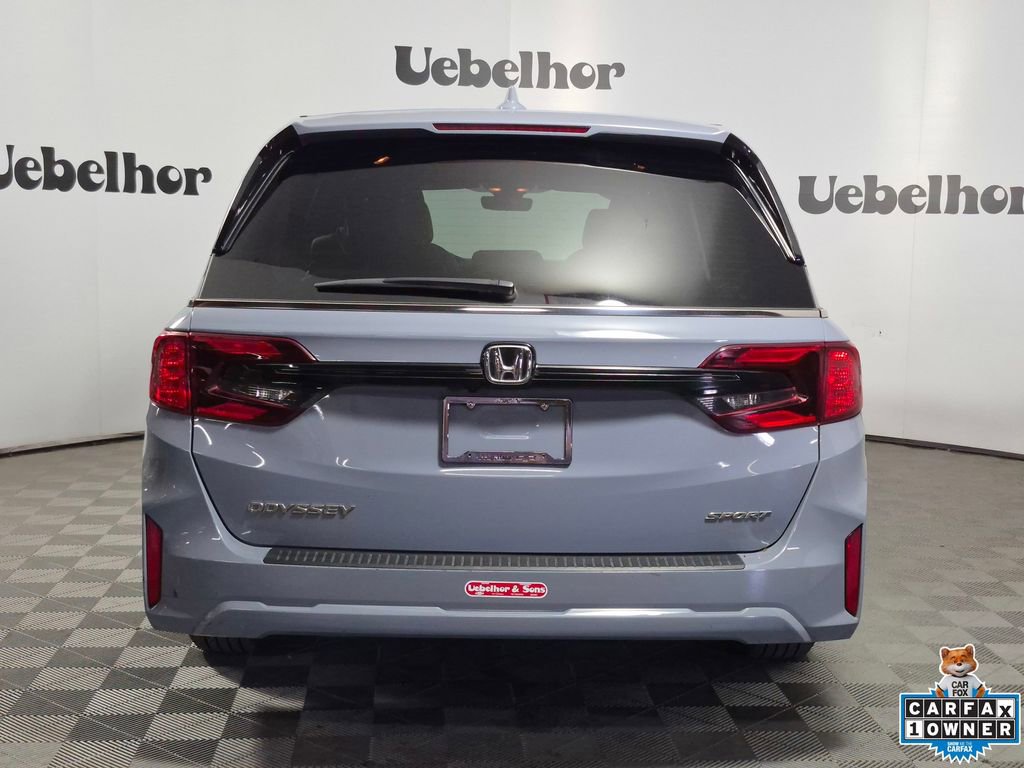 Used 2025 Honda Odyssey Sport-L image 6