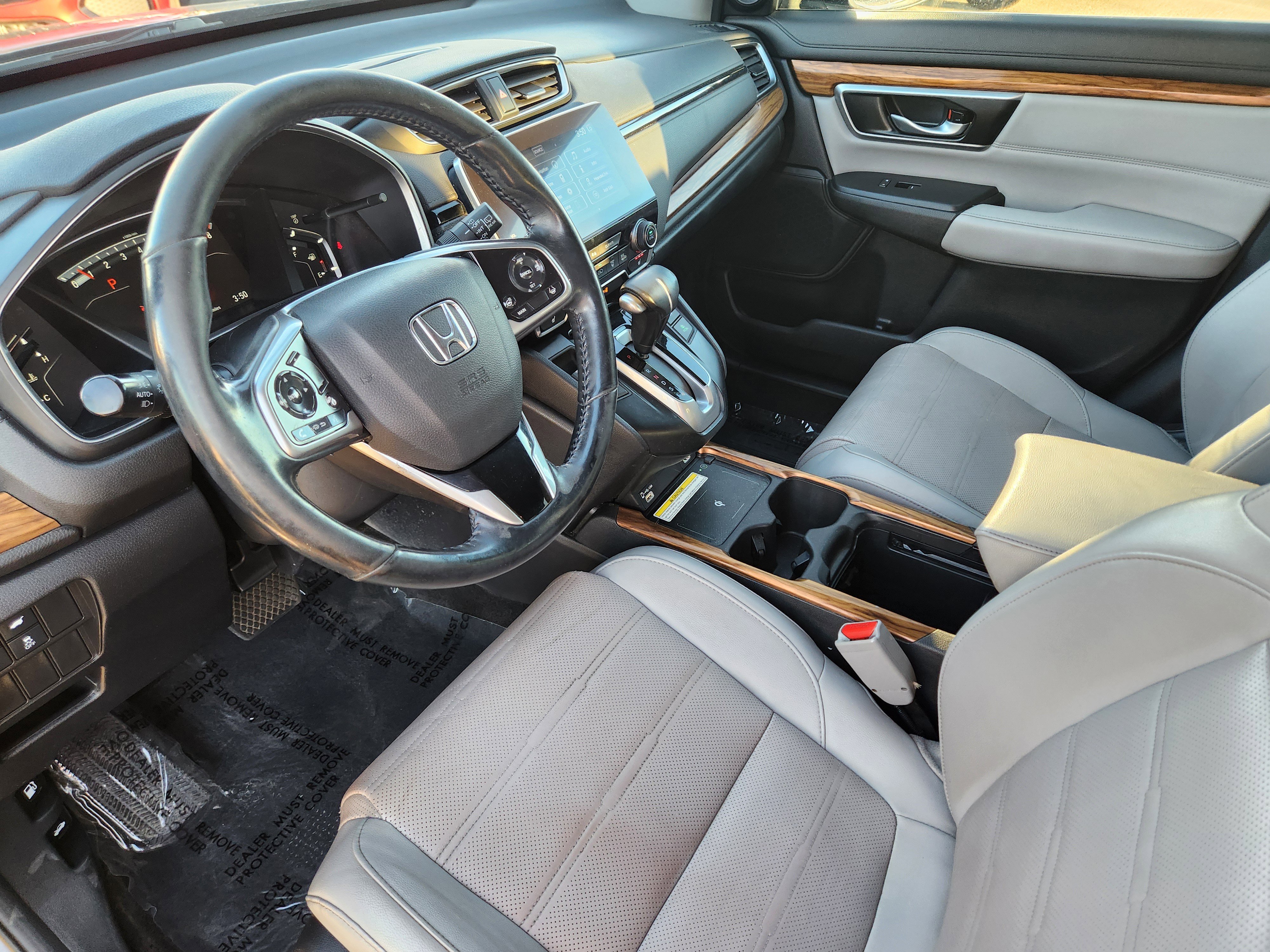 Used 2021 Honda CR-V Touring image 16