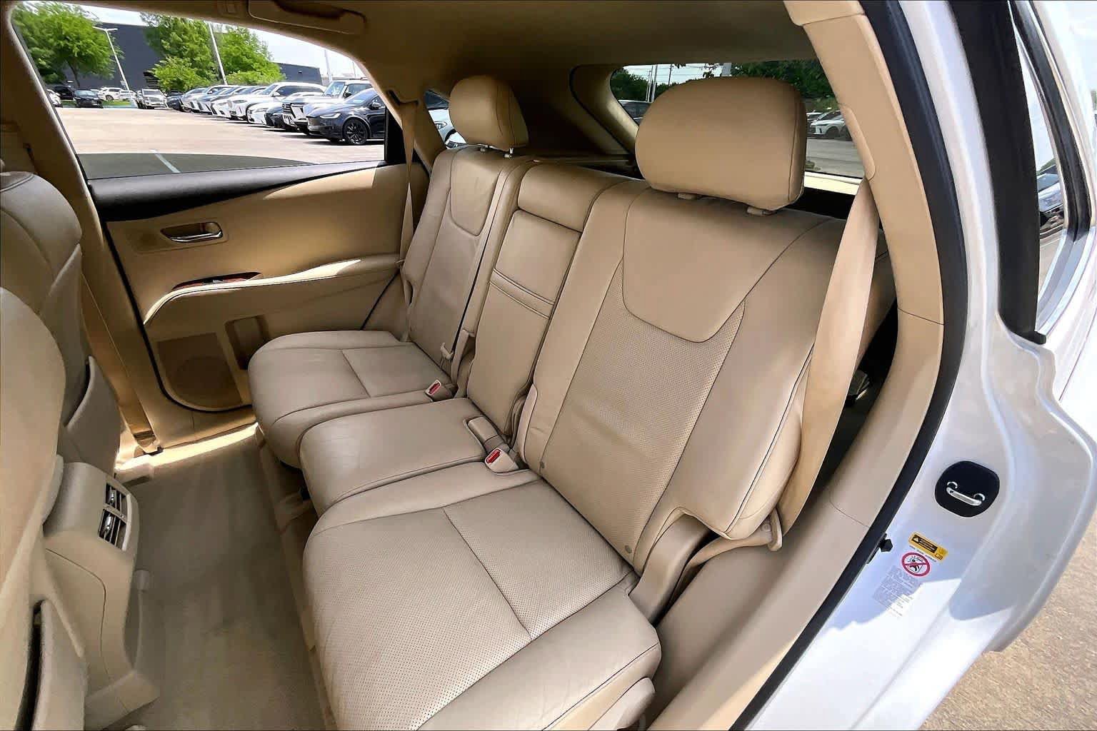 Used 2015 Lexus RX 350 FWD image 18