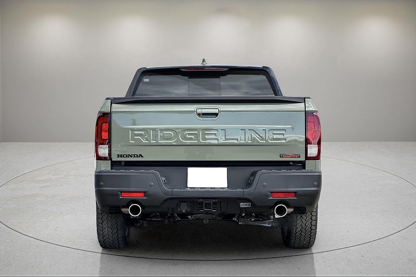 New 2026 Honda Ridgeline TrailSport image 4