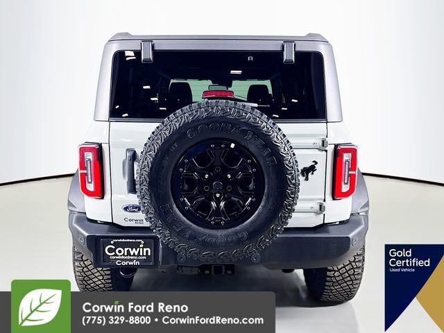 Certified 2024 Ford Bronco Wildtrak image 9