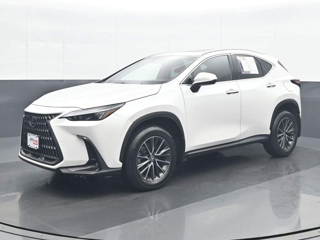 Used 2024 Lexus NX 350 AWD w/ Cold Area Package image 2
