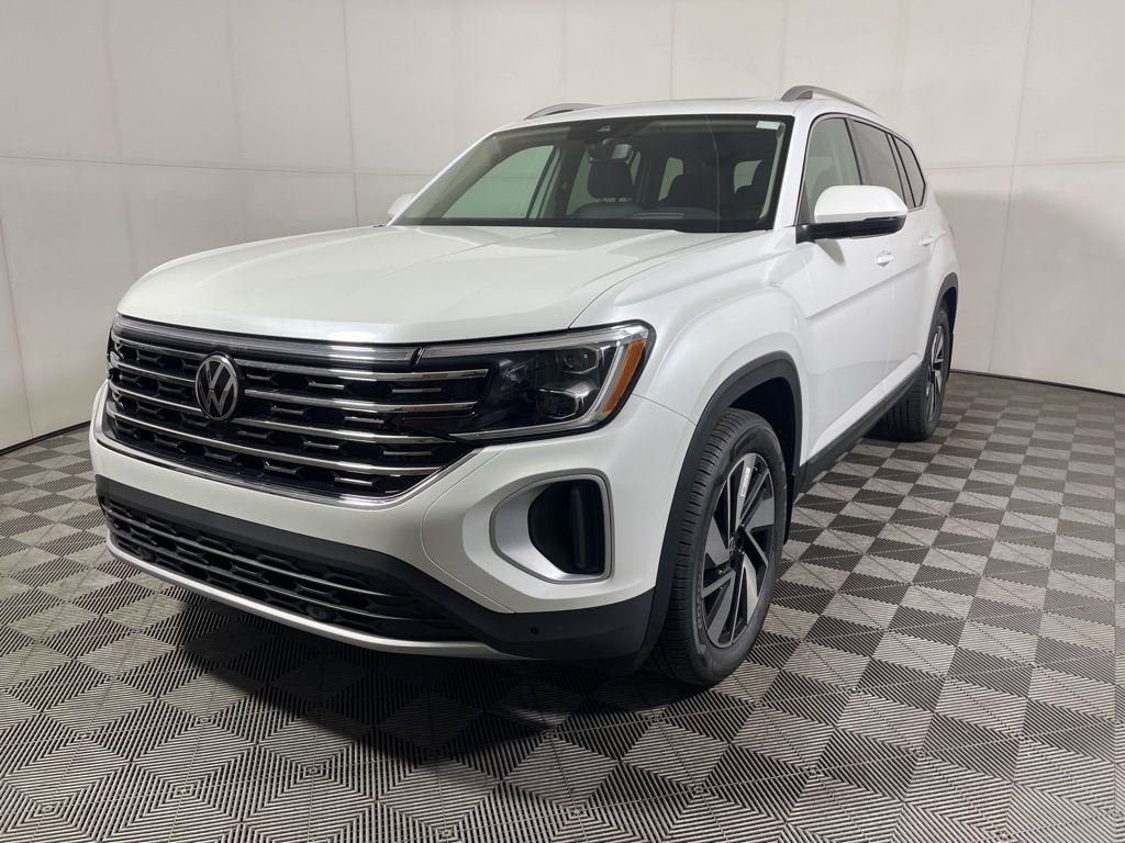 New 2026 Volkswagen Atlas SEL AWD/4WD image 4