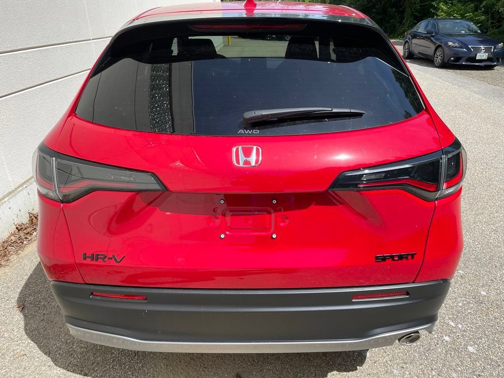 New 2027 Honda HR-V Sport image 8