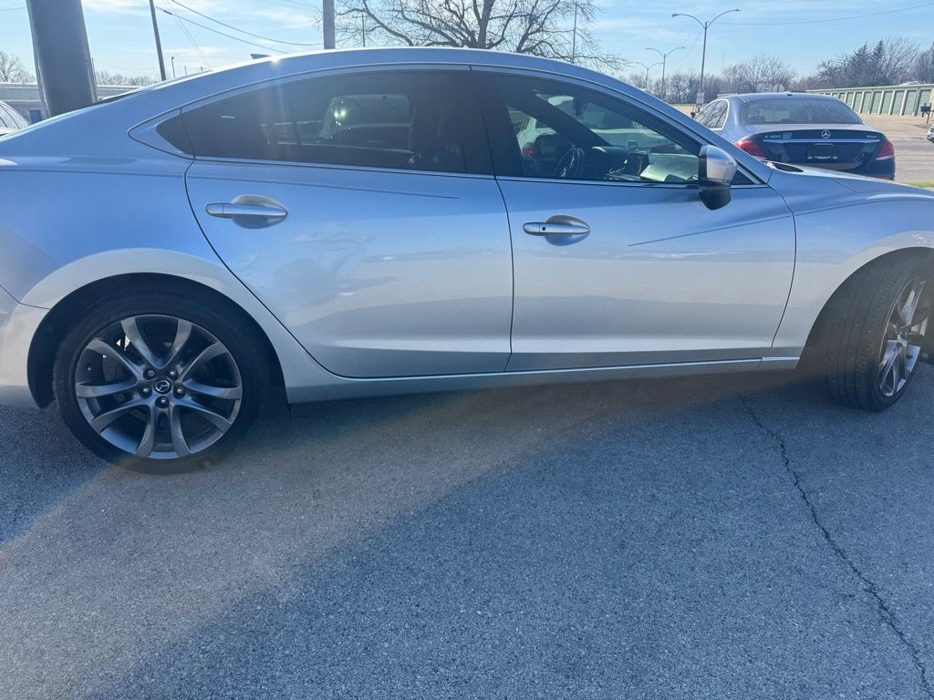 Used 2017 MAZDA MAZDA6 Grand Touring image 8
