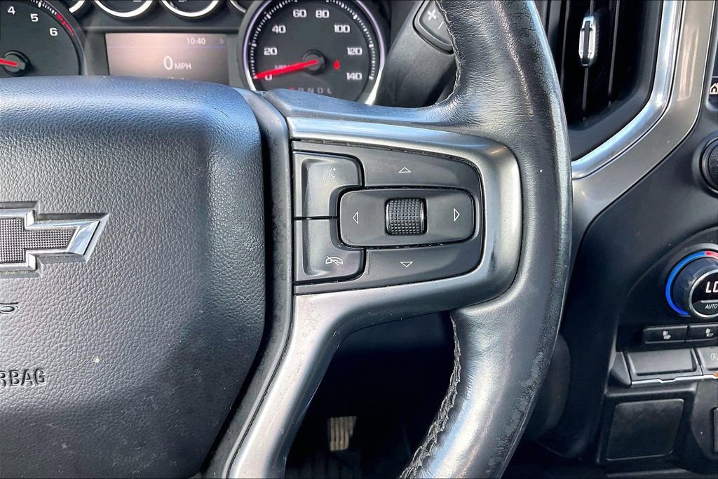 Used 2021 Chevrolet Silverado 1500 LT Trail Boss image 11