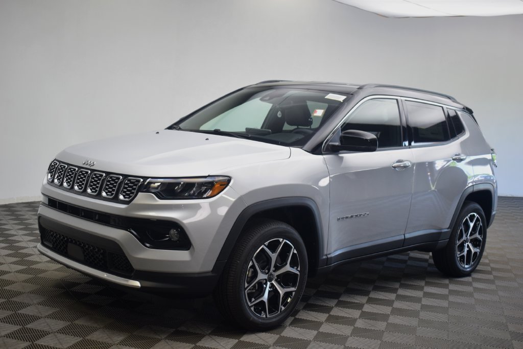 New 2026 Jeep Compass Limited AWD/4WD image 14