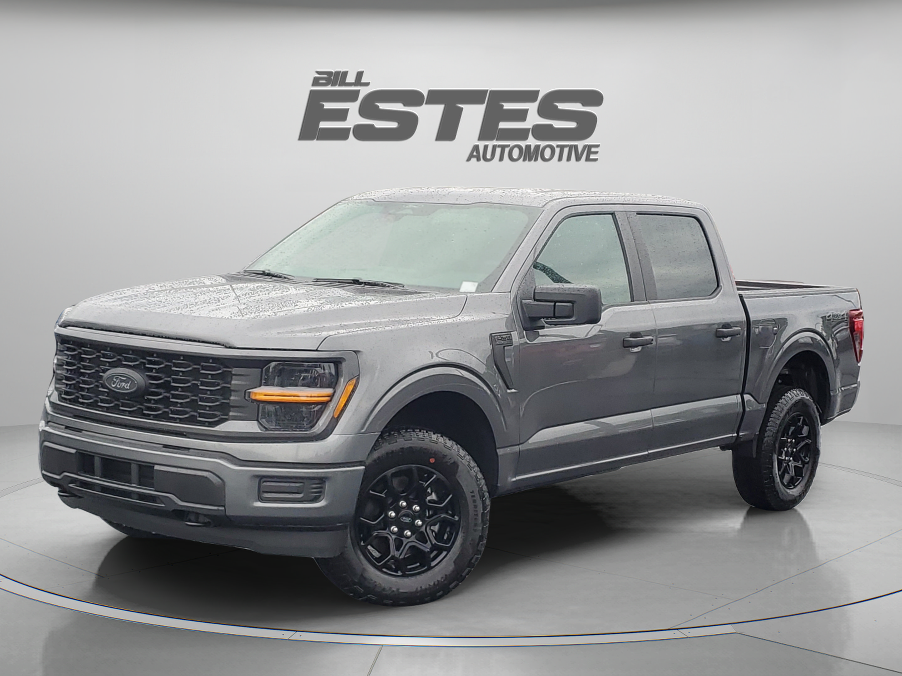 New 2026 Ford F150 STX