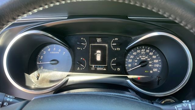 Certified 2021 Toyota Sequoia Nightshade w/ Safety & Convenience Package AWD/4WD image 14