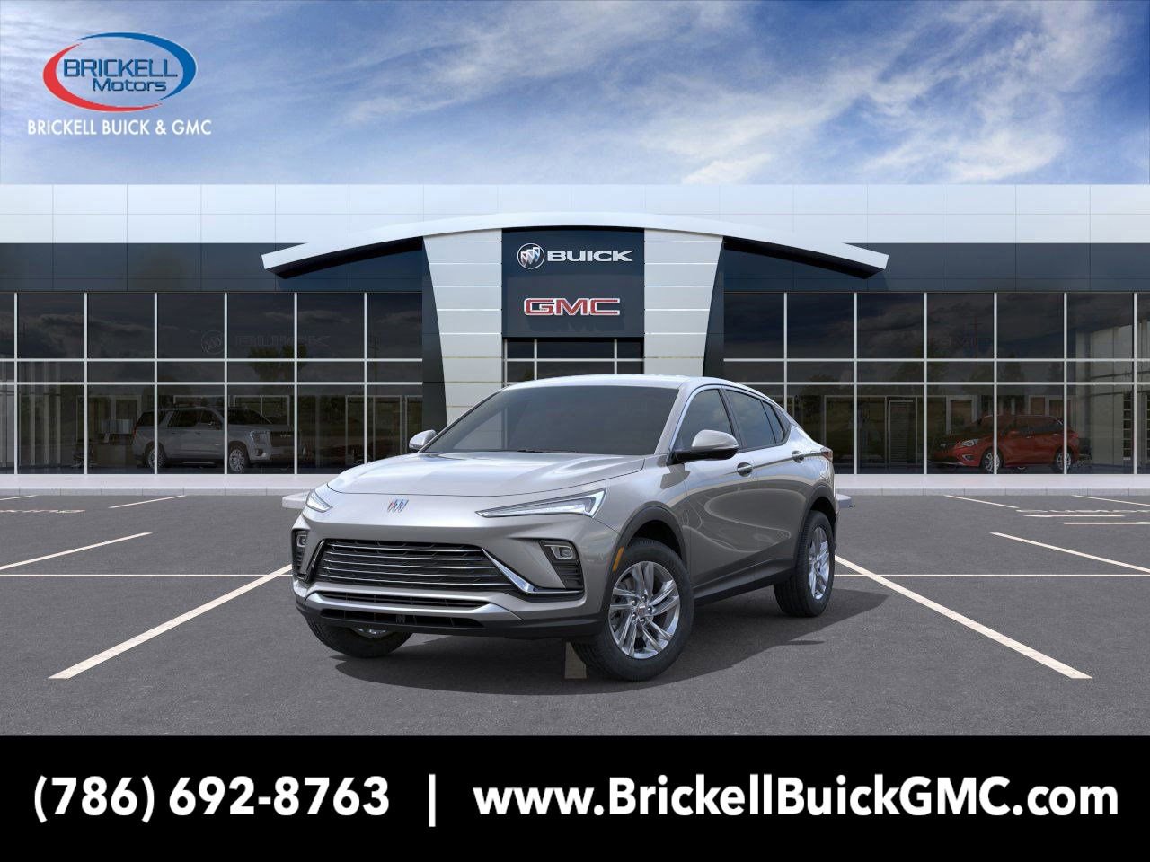 New 2025 Buick Envista Preferred w/ Convenience I Package image 8