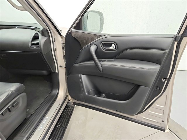 Used 2023 INFINITI QX80 Luxe w/ Cargo Package image 37