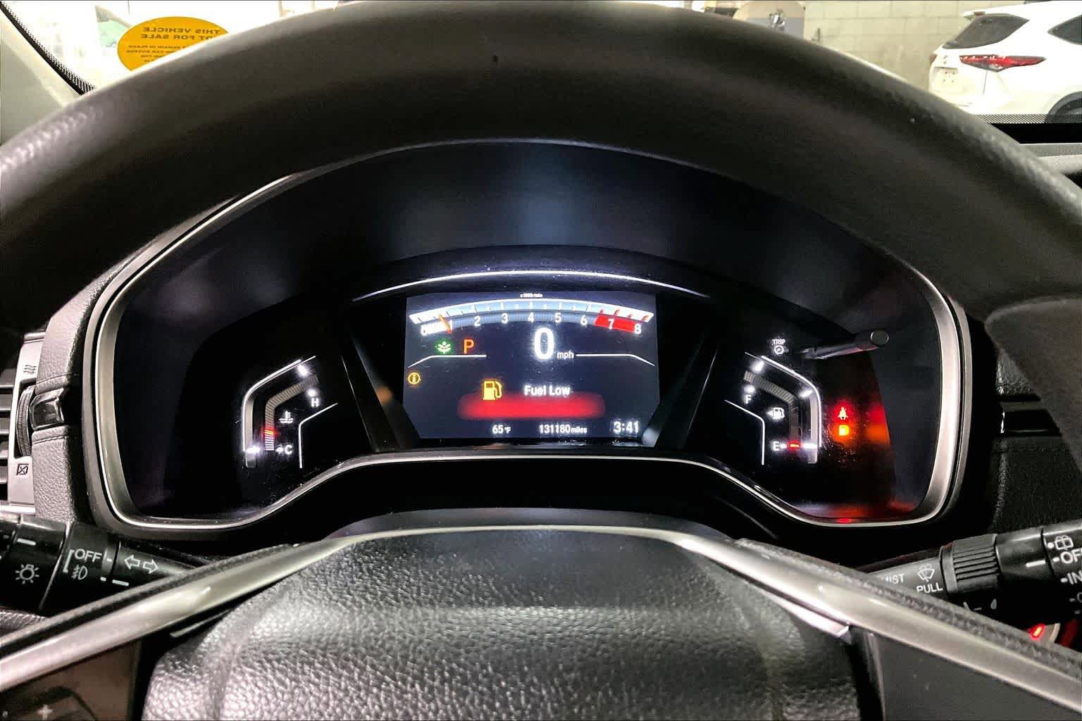 Used 2018 Honda CR-V EX image 26