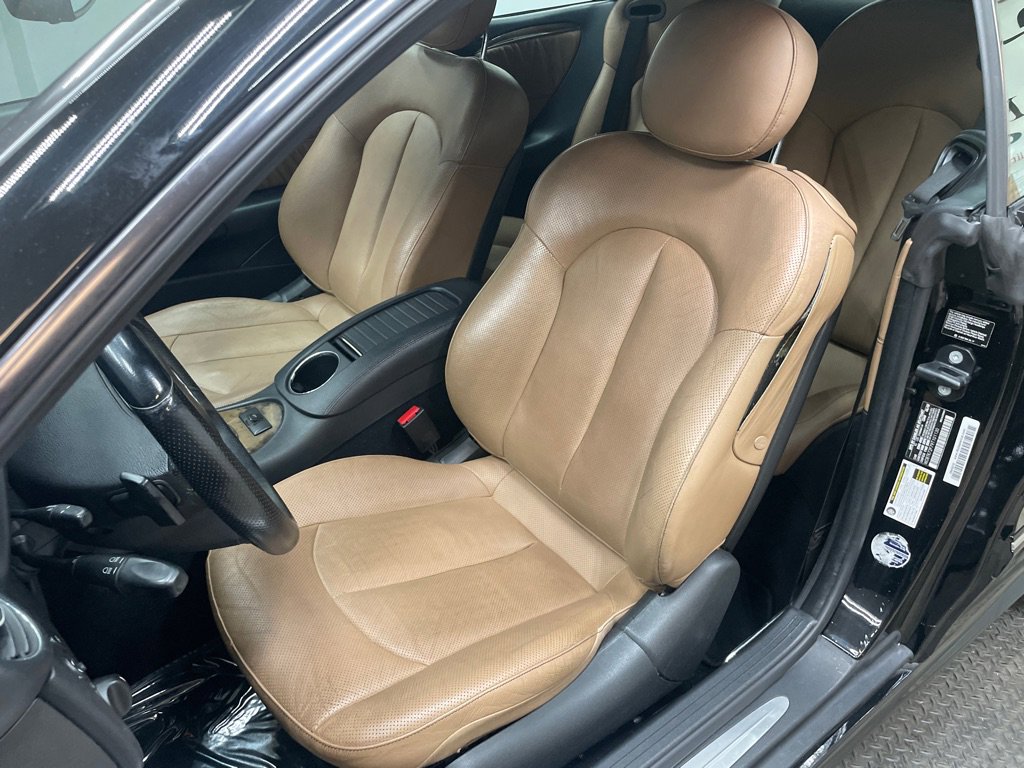 Used 2009 Mercedes-Benz CLK 550 Cabriolet image 4