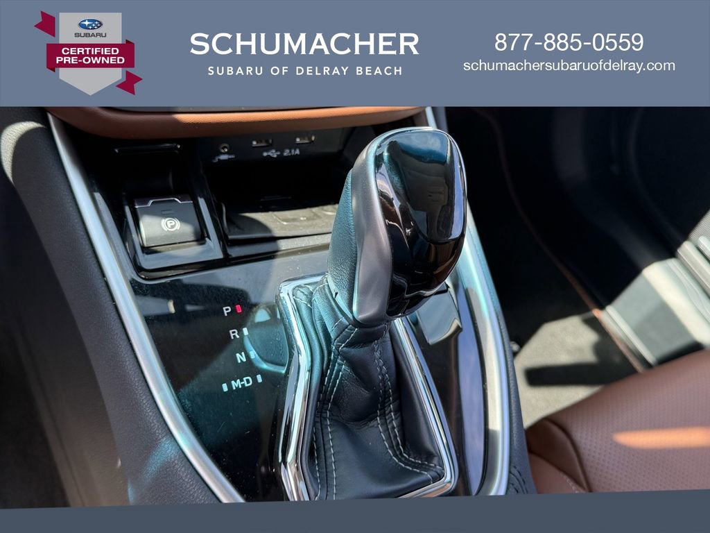 Used 2022 Subaru Outback Touring AWD/4WD image 24