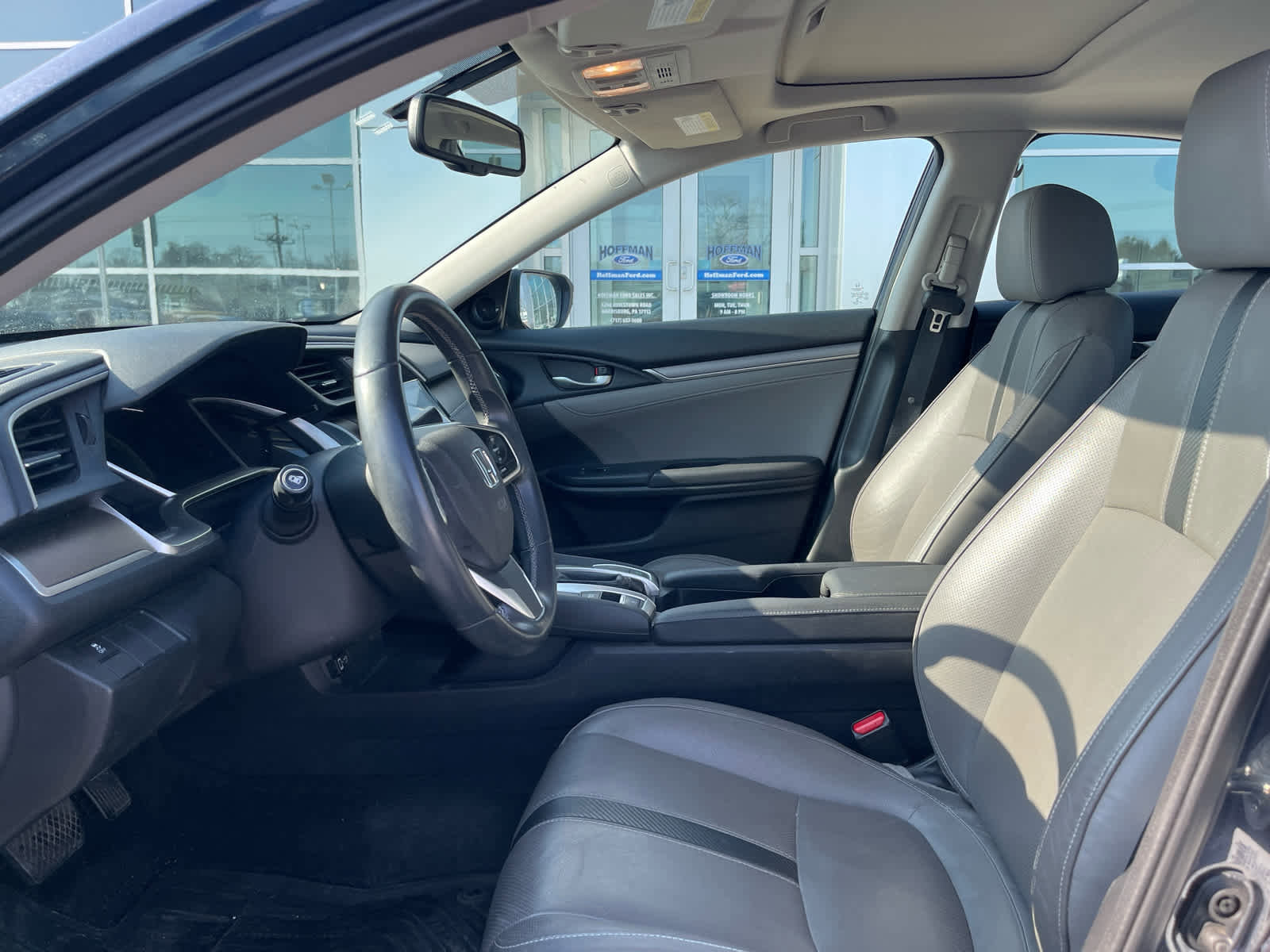 Used 2016 Honda Civic EX-L image 10