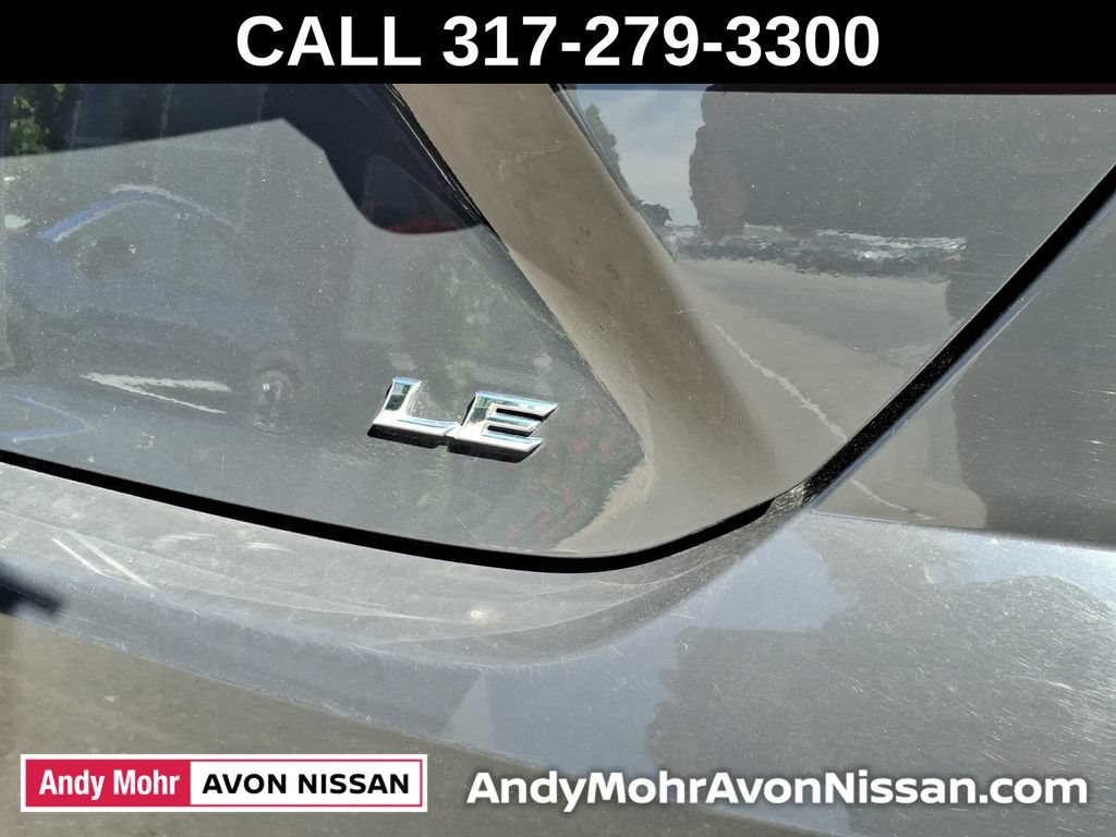 Used 2025 Toyota Camry LE FWD image 10