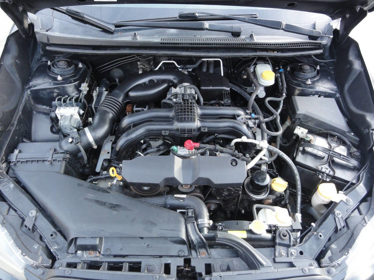 Used 2014 Subaru Impreza 2.0i Premium image 20