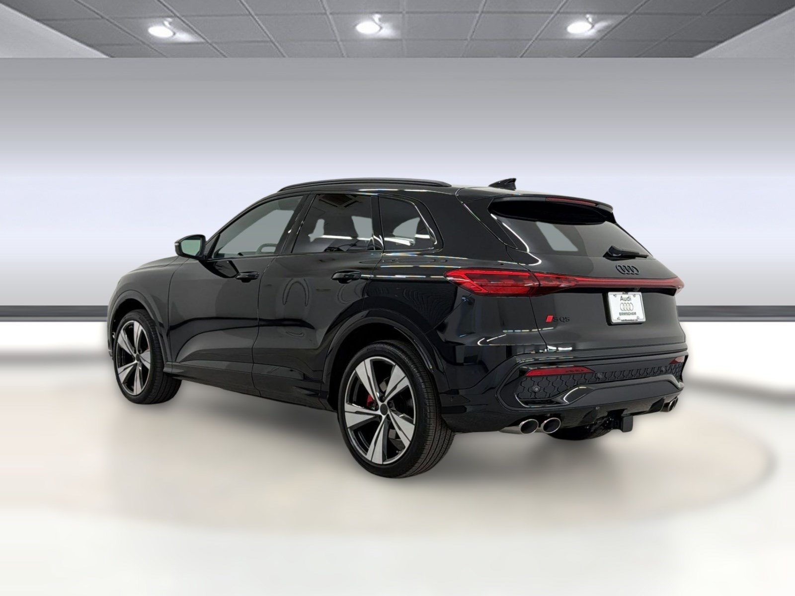 New 2026 Audi SQ5 Premium Plus AWD/4WD image 3