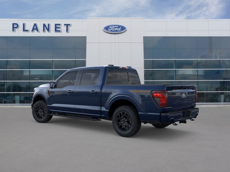 New 2026 Ford F150 Tremor image 5