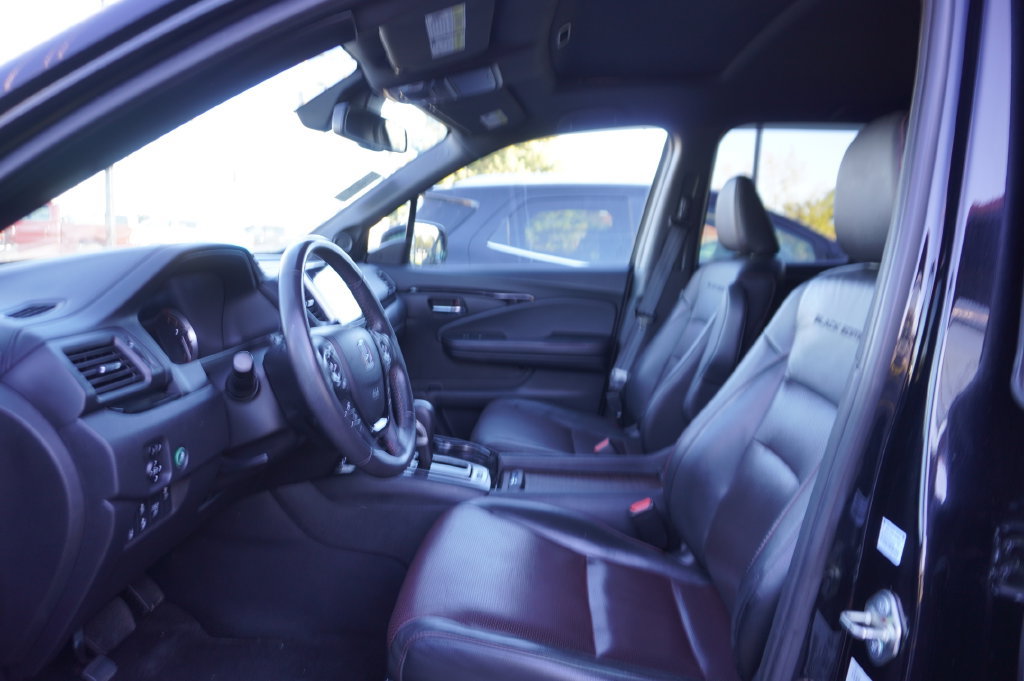 Used 2019 Honda Ridgeline Black Edition image 2