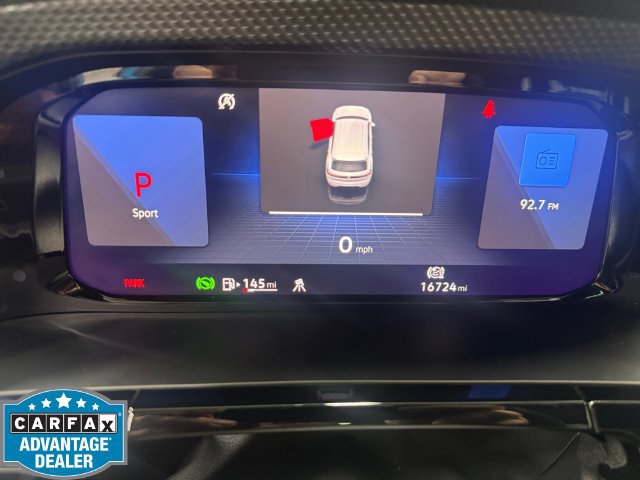 Used 2024 Volkswagen Atlas Cross Sport SEL Premium R-Line AWD/4WD image 2