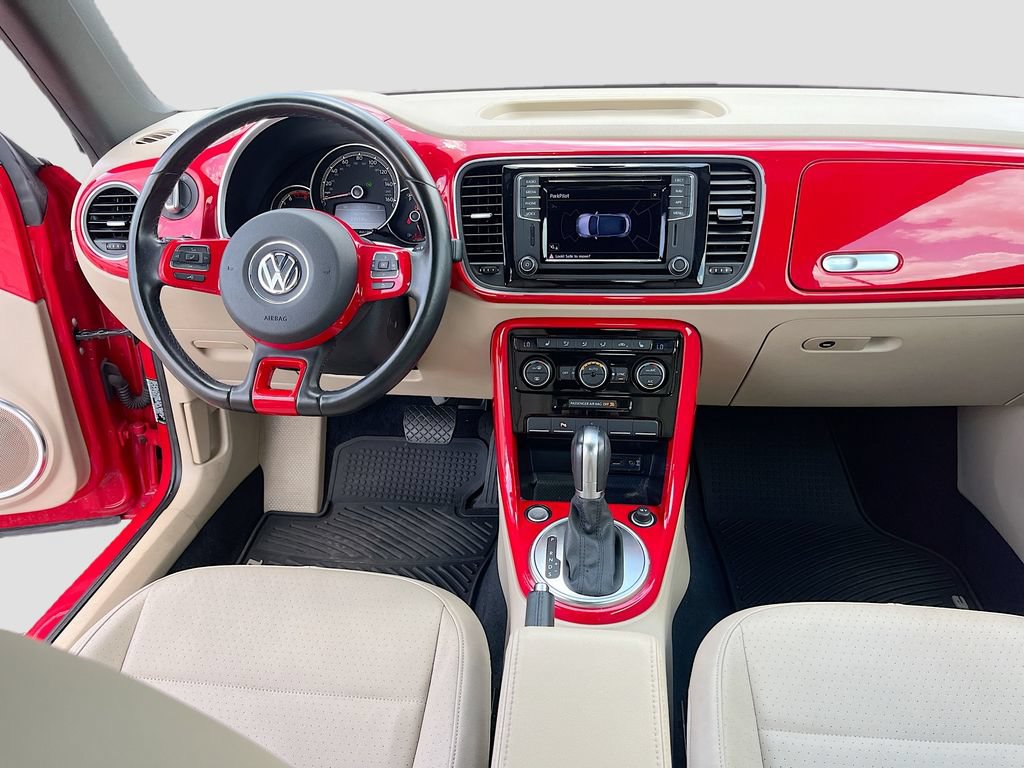 Used 2019 Volkswagen Beetle 2.0T SE FWD image 23