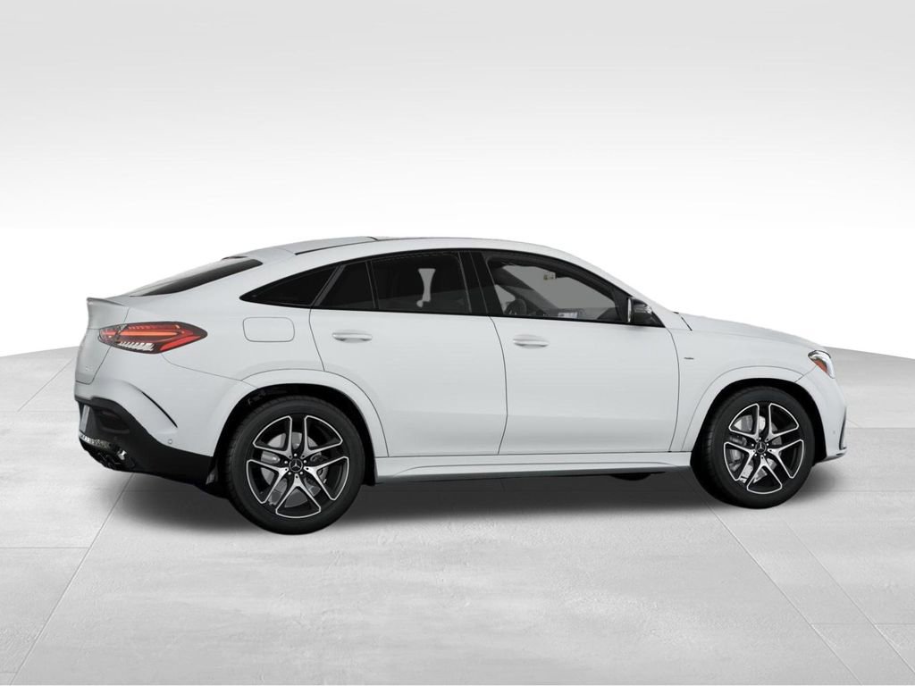 New 2026 Mercedes-Benz GLE 53 AMG 4MATIC Coupe image 18