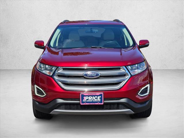 Used 2018 Ford Edge SEL w/ Equipment Group 201A FWD image 2