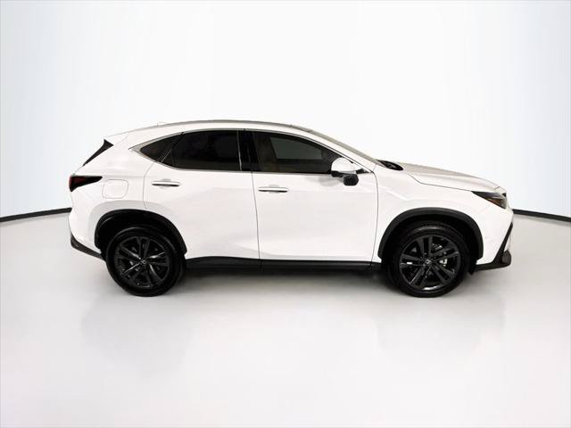 Certified 2026 Lexus NX 450h+ AWD w/ Accessory Package (2T) image 4