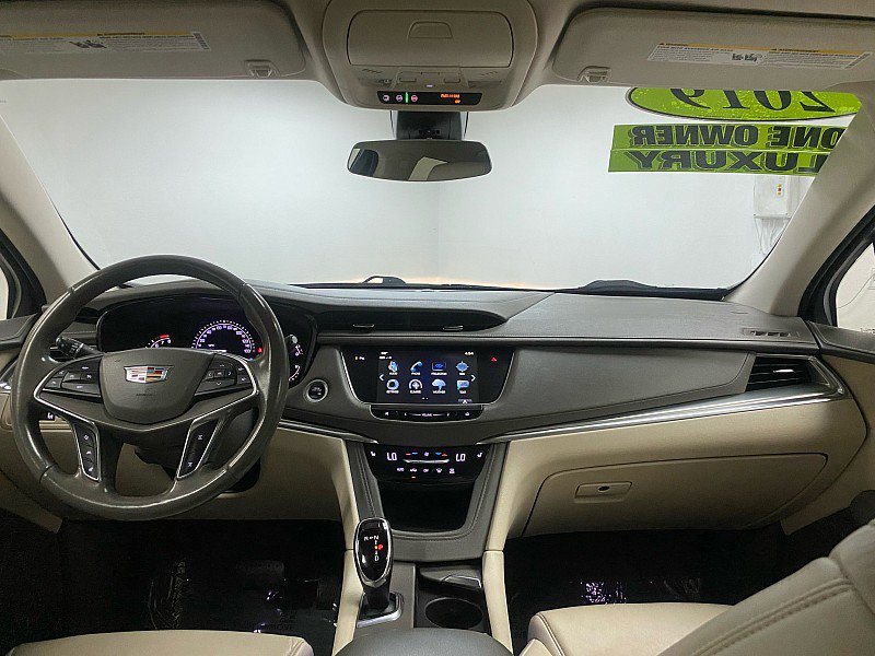 Used 2019 Cadillac XT5 Luxury w/ LPO, Radiant Package image 22
