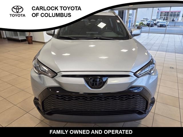 Used 2024 Toyota Corolla Cross SE AWD/4WD image 4