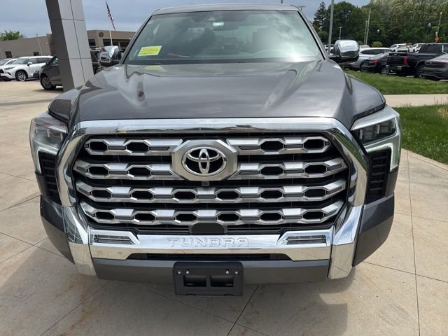 Used 2025 Toyota Tundra 1794 Edition AWD/4WD image 2
